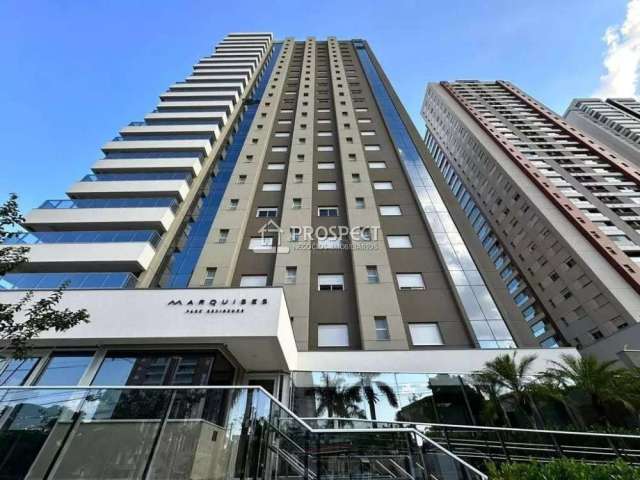 Apartamento Marquises Park Residence | 4 suítes | 4 vagas