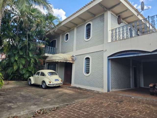 Casa Espaçosa na Ribeirânia com 5 suítes