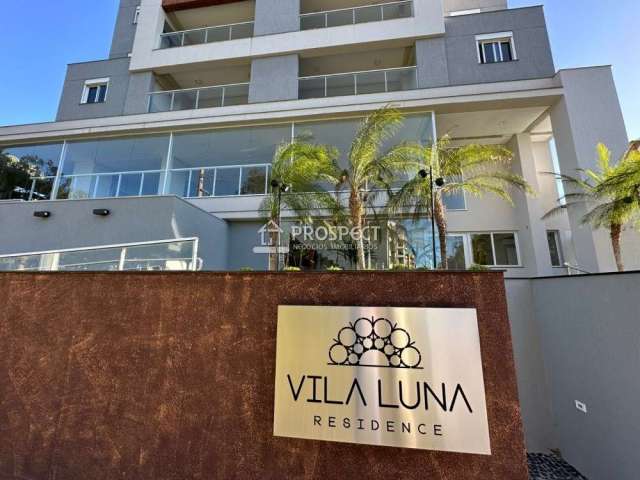 Vila Luna Residence | Pronto pra morar | 2 suítes | 2 vagas