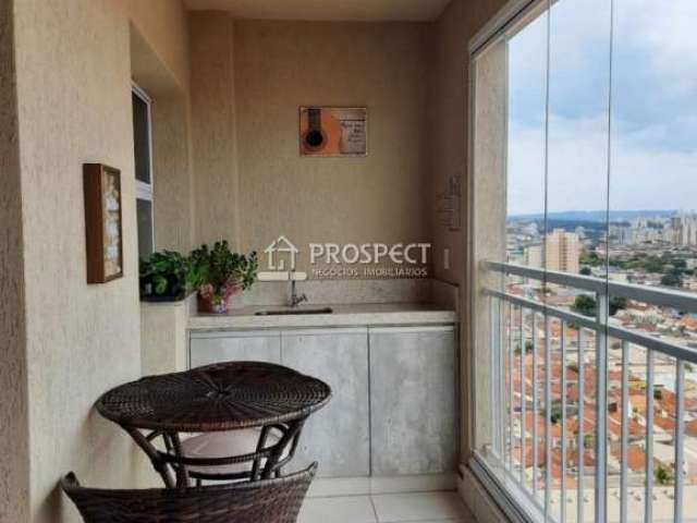 Apartamento nos Campos Elíseos | 3 dormitórios ( 1 suíte) |