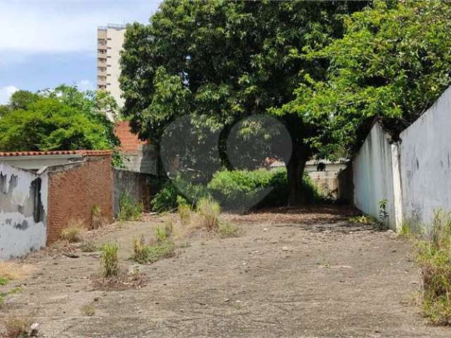 Terreno à venda na Rua Marechal Deodoro da Fonseca, 731, Centro, Jundiaí, 425 m2 por R$ 790.000