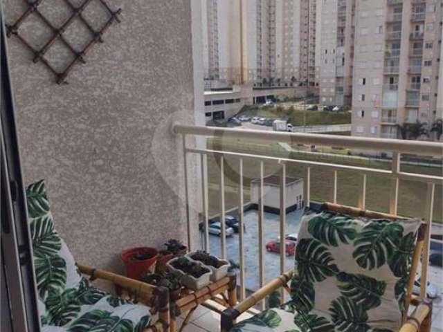 Apartamento com 2 quartos à venda na Rua Ângelo Corradini, 400, Vila Nambi, Jundiaí, 54 m2 por R$ 360.000