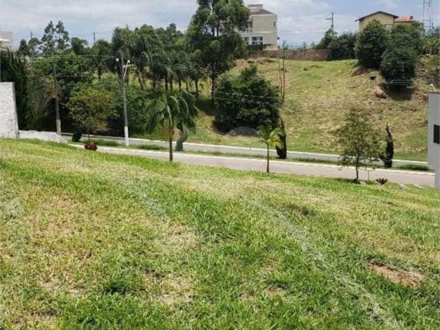 Terreno em condomínio fechado à venda na Avenida Aimoré, 70, Colinas de Inhandjara, Itupeva, 1080 m2 por R$ 430.000