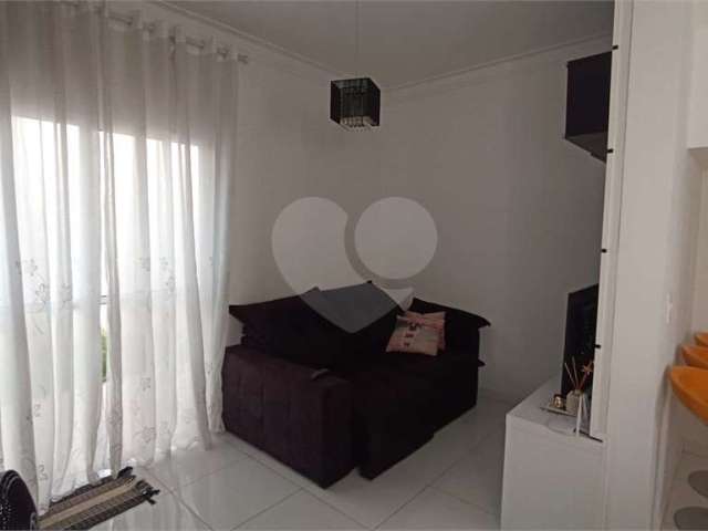 Casa em condomínio fechado com 2 quartos à venda na Rua Adelino Martins, 830, Jardim das Tulipas, Jundiaí, 77 m2 por R$ 489.000
