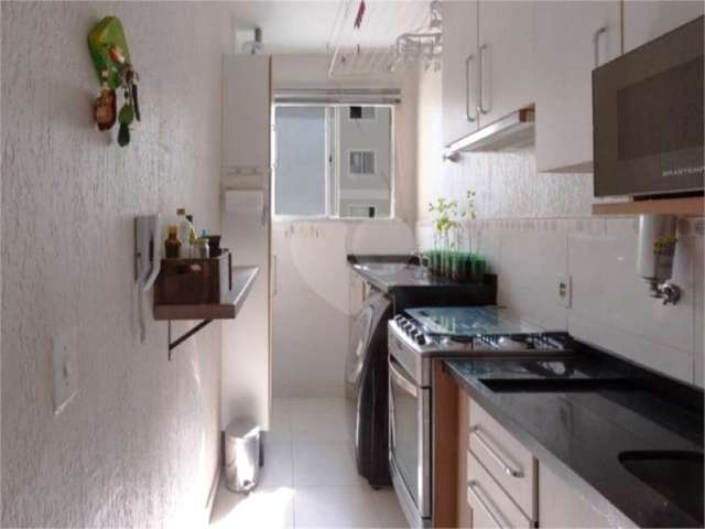 Apartamento com 2 quartos à venda na Rua Doutor Eloy Chaves, 117, Ponte de São João, Jundiaí, 49 m2 por R$ 285.000