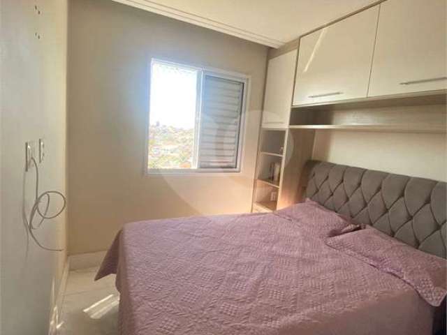 Apartamento com 2 quartos para alugar na Avenida Bento do Amaral Gurgel, 2310, Vila Nambi, Jundiaí, 52 m2 por R$ 2.300