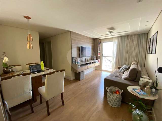Apartamento com 3 quartos à venda na Rua Carlos Humel Guimarães, 700, Jardim Tamoio, Jundiaí, 71 m2 por R$ 415.000