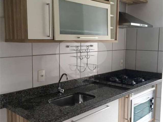 Apartamento com 2 quartos à venda na Avenida Alcindo Carletti, 313, Jardim Rosaura, Jundiaí, 57 m2 por R$ 260.000