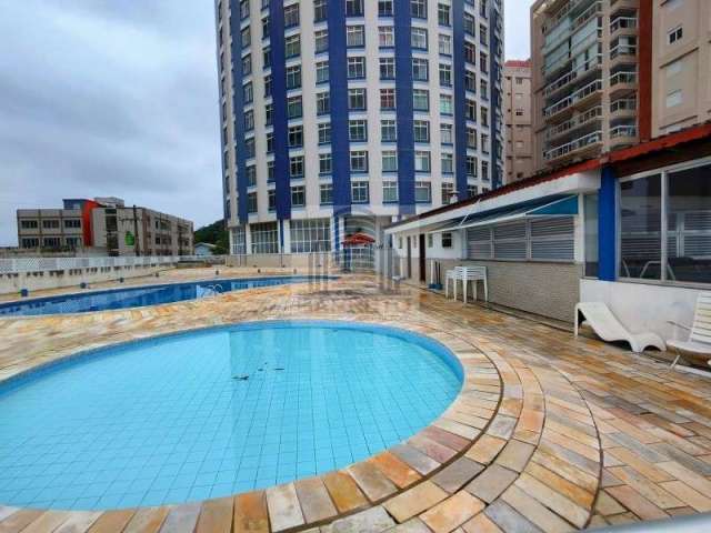 Imperdível: Apartamento à venda de frente à Praia do Sonho em Itanhaém-SP, com 2 quartos e vaga de garagem!