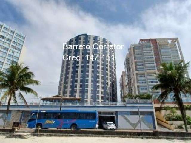 Excelente oportunidade de investimento: Apartamento à venda em Itanhaém-SP, Praia dos Sonhos, 2 quartos, 2 salas, 1 banheiro, 1 vaga de garagem, 55m².