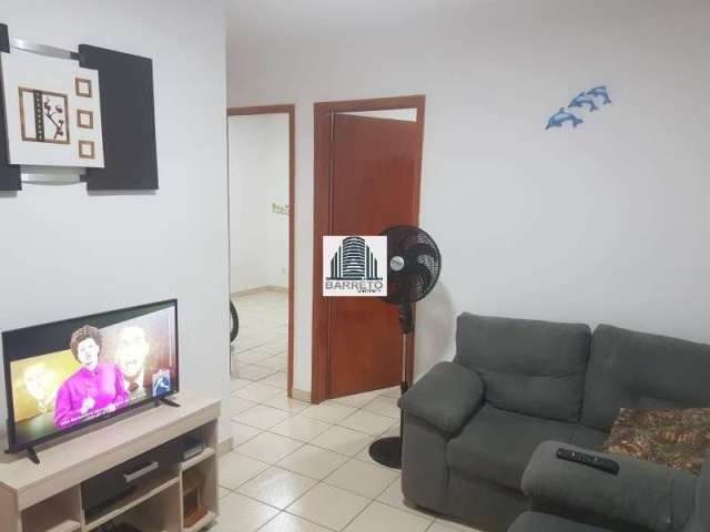 Apartamento locação mensal em Itanhaém-SP, Belas Artes: 2 quartos, 1 sala, 1 banheiro, 1 vaga, 60m²!