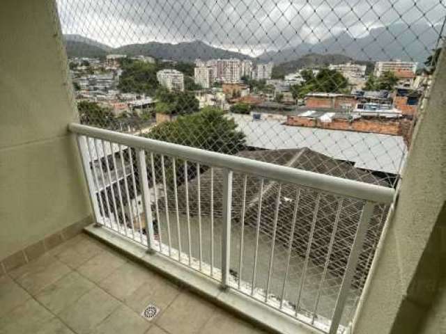 Cobertura com 3 quartos à venda na Rua Samuel das Neves, Pechincha, Rio de Janeiro, 115 m2 por R$ 479.000