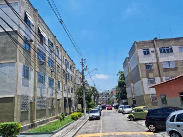 Apartamento com 2 quartos à venda na Avenida Geremário Dantas, Pechincha, Rio de Janeiro, 48 m2 por R$ 185.000