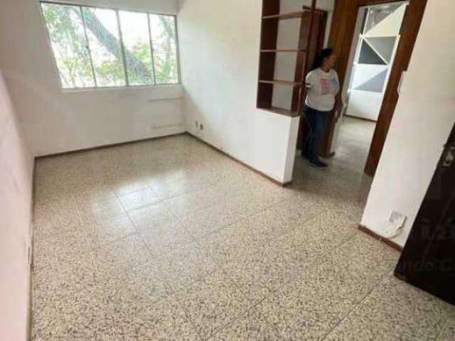 Apartamento com 1 quarto à venda na Rua Paulo Moreira da Silva, Pechincha, Rio de Janeiro, 40 m2 por R$ 98.000