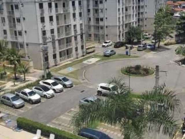 Apartamento com 2 quartos à venda na Estrada Rodrigues Caldas, Taquara, Rio de Janeiro, 55 m2 por R$ 200.000