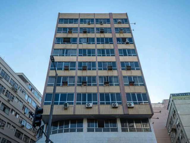 Apartamento com 4 quartos à venda na Rua Conde de Bonfim, Tijuca, Rio de Janeiro, 130 m2 por R$ 819.000