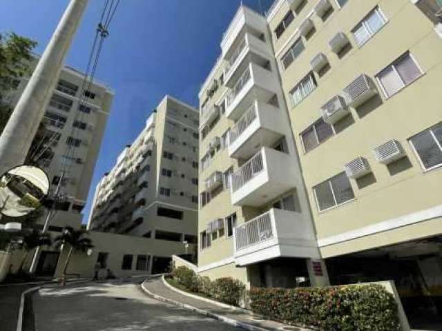 Apartamento com 2 quartos à venda na Rua Samuel das Neves, Pechincha, Rio de Janeiro, 60 m2 por R$ 315.000