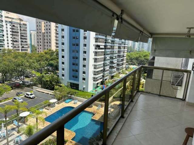 Apartamento com 2 quartos à venda na Rua Alfredo Ceschiatti, Barra da Tijuca, Rio de Janeiro, 74 m2 por R$ 650.000