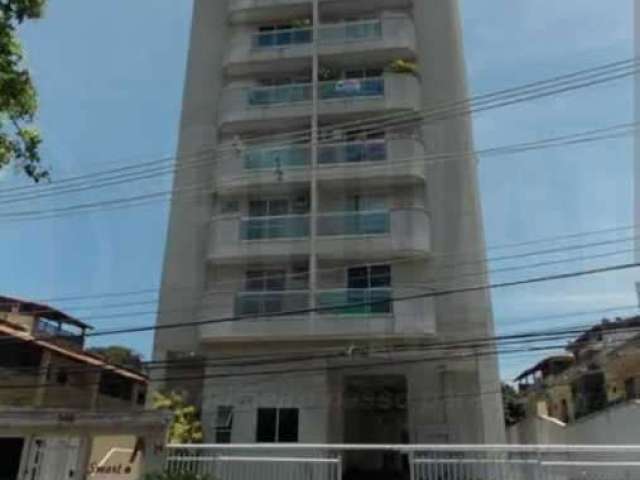 Apartamento com 2 quartos à venda na Rua Imuta, Pechincha, Rio de Janeiro, 53 m2 por R$ 255.000
