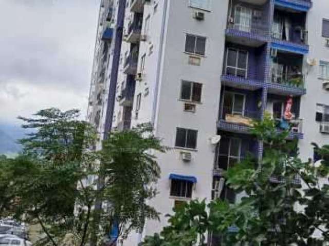 Apartamento com 2 quartos à venda na Rua Edgard Werneck, Freguesia (Jacarepaguá), Rio de Janeiro, 60 m2 por R$ 190.000