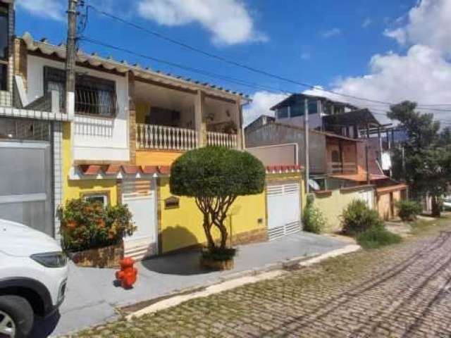 Casa em condomínio fechado com 3 quartos à venda na Rua Sargento Luís da Silva, Taquara, Rio de Janeiro, 197 m2 por R$ 649.000