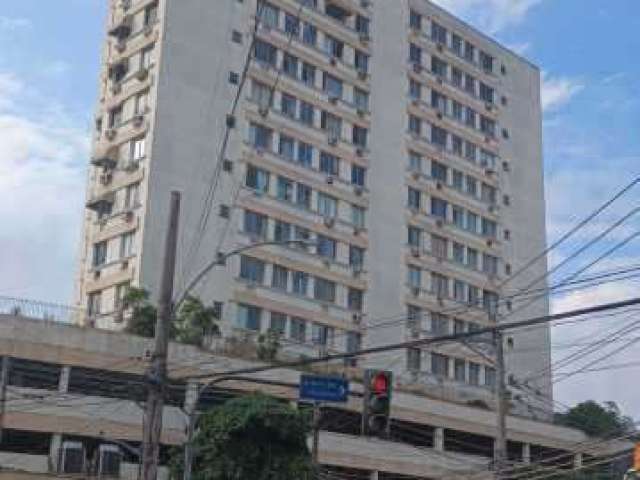 Apartamento com 1 quarto à venda na Estrada do Tindiba, Pechincha, Rio de Janeiro, 48 m2 por R$ 235.000