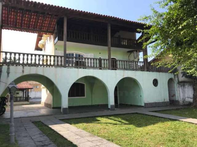 Casa em condomínio fechado com 3 quartos à venda na Rua Ayrton José Custódio, Taquara, Rio de Janeiro, 519 m2 por R$ 730.000