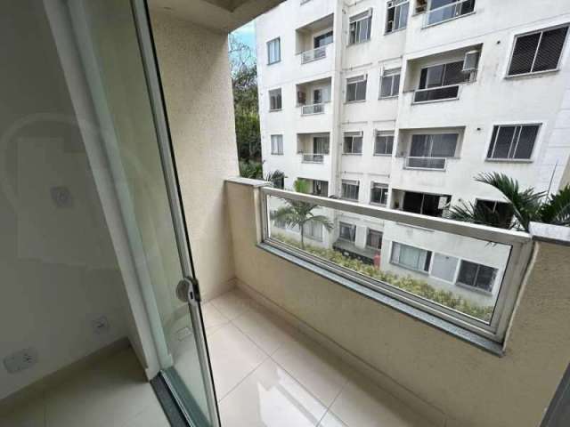 Apartamento com 2 quartos à venda na Estrada Rodrigues Caldas, Taquara, Rio de Janeiro, 55 m2 por R$ 240.000