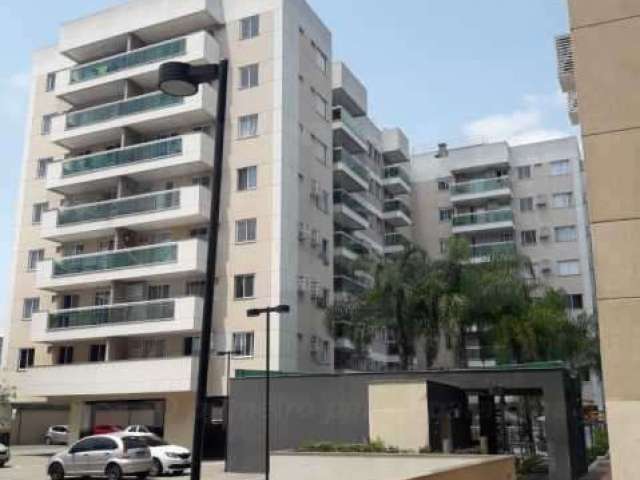 Apartamento com 2 quartos à venda na Estrada do Guerengue, Taquara, Rio de Janeiro, 65 m2 por R$ 300.000