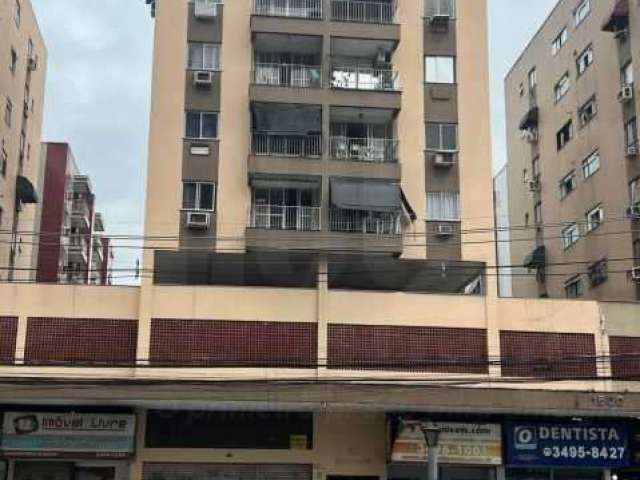 Apartamento com 2 quartos à venda na Rua Cândido Benício, Campinho, Rio de Janeiro, 72 m2 por R$ 225.000