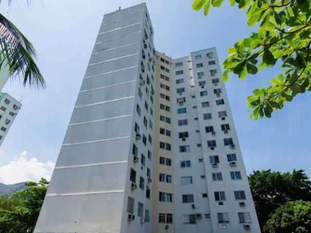 Apartamento com 2 quartos à venda na Avenida Canal Rio Caçambe, Vargem Pequena, Rio de Janeiro, 48 m2 por R$ 245.000