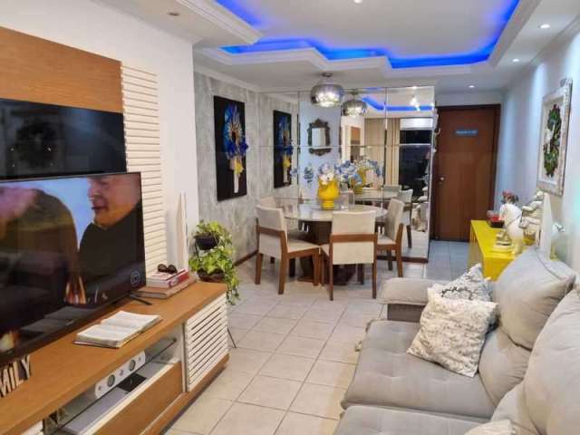 Apartamento com 3 quartos à venda na Rua Mirataia, Pechincha, Rio de Janeiro, 85 m2 por R$ 340.000