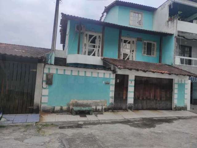 Casa em condomínio fechado com 3 quartos à venda na Rua Professor Henrique Costa, Pechincha, Rio de Janeiro por R$ 480.000