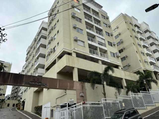 Apartamento com 2 quartos à venda na Rua Samuel das Neves, Pechincha, Rio de Janeiro, 58 m2 por R$ 290.000