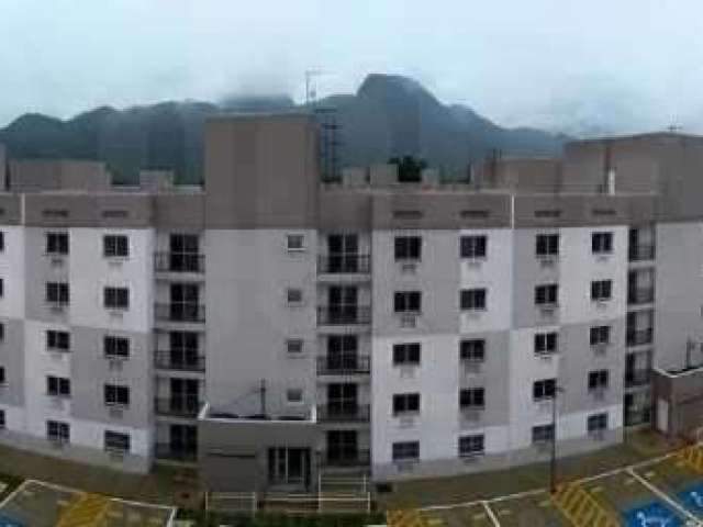 Apartamento com 3 quartos para alugar na Estrada dos Teixeiras, Taquara, Rio de Janeiro, 53 m2 por R$ 1.200