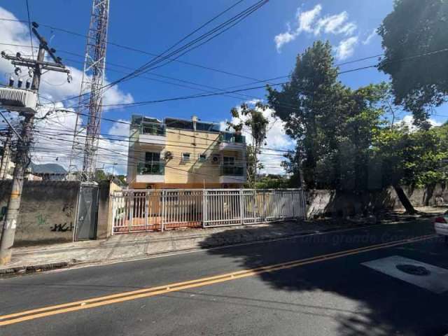 Casa em condomínio fechado com 2 quartos para alugar na Rua Comendador Siqueira, Pechincha, Rio de Janeiro, 115 m2 por R$ 2.800