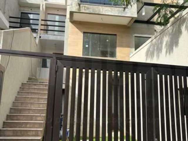 Casa em condomínio fechado com 3 quartos à venda na Rua Aldo Rebello, Pechincha, Rio de Janeiro, 162 m2 por R$ 1.000.000