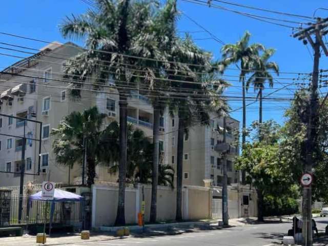 Apartamento com 2 quartos à venda na Rua Barão, Praça Seca, Rio de Janeiro, 58 m2 por R$ 243.000