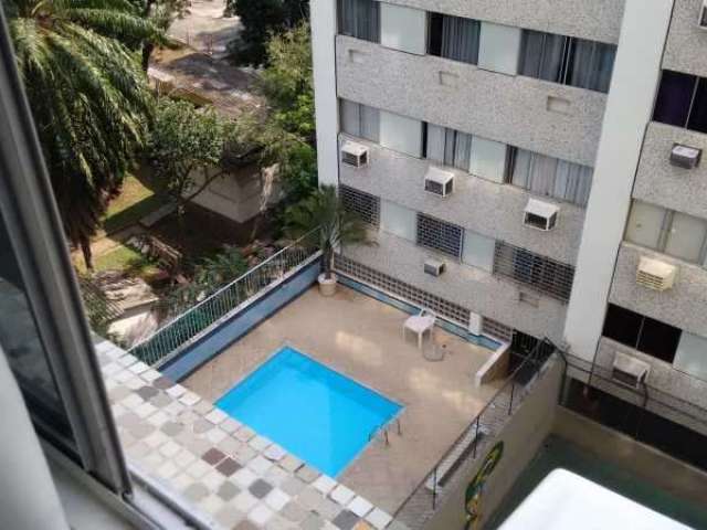 Apartamento com 1 quarto à venda na Rua Marquês de Jacarepaguá, Taquara, Rio de Janeiro, 57 m2 por R$ 190.000