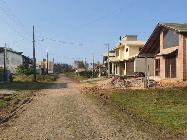 VENDA 375m2 - Terreno à 200m da Praia de ITAPIRUBÁ do SUL - LAGUNA-SC