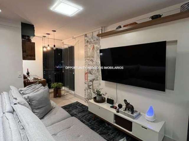 Apartamento com 2 quartos à venda na Rua das Palmeiras, 677, Jardim, Santo André por R$ 870.000