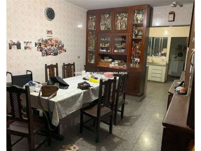 Casa com 4 quartos à venda na Avenida Tietê, 1270, Campestre, Santo André por R$ 575.000