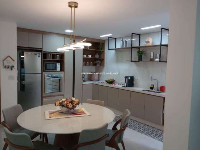 Apartamento com 3 quartos à venda na Rua General Canavarro, 741, Campestre, Santo André por R$ 730.000