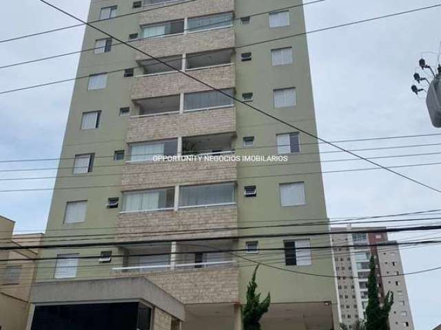 Apartamento com 3 quartos à venda na Rua João Ribeiro, 544, Campestre, Santo André por R$ 830.000