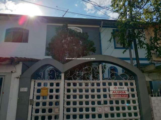 Casa com 3 quartos para alugar na Rua Porto Carrero, 734, Campestre, Santo André por R$ 3.200