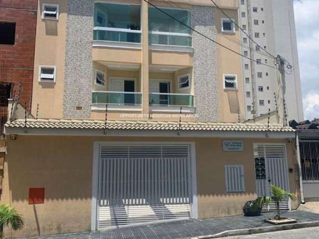 Cobertura com 3 quartos à venda na Rua Aguapeí, 670, Santa Maria, Santo André por R$ 810.000