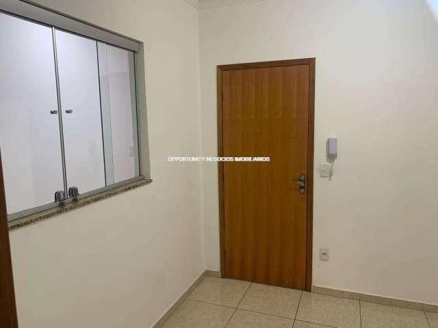 Apartamento com 1 quarto para alugar na Rua Marina, 1267, Campestre, Santo André por R$ 1.301