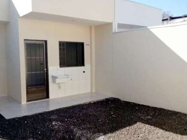 Casa para Venda em Maringá, Jardim Hortência II, 3 dormitórios, 1 banheiro, 2 vagas