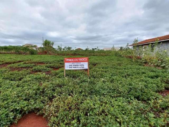 Terreno Residencial para Venda em Assis Chateaubriand, Centro