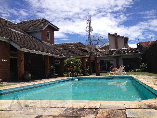 Casa para Venda em Peruíbe, Balneario Stella Maris, 7 dormitórios, 7 suítes, 1 banheiro, 4 vagas